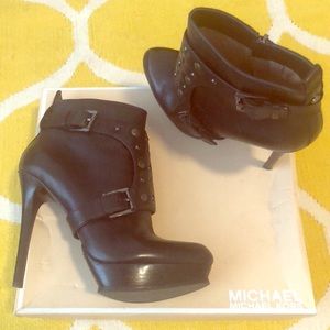Michael Kors booties!